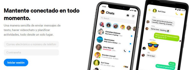 ¿Qué es Facebook Messenger y para que se utiliza, ayuda para abrir una cuenta?