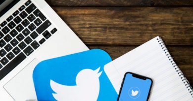 ayda con twitter en las redes sociales