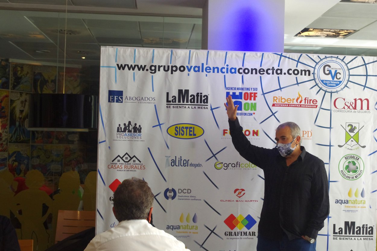 Eventos empresariales de Networking