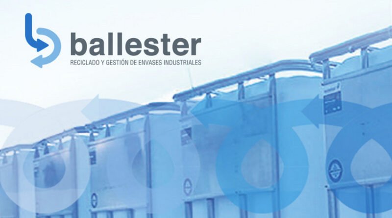 reciclados ballester - venda y alquiler de envaces en valencia - marketing beoffon 2023